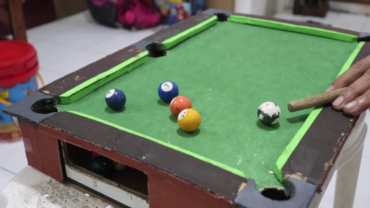 Mini Billiards | Testing Phase