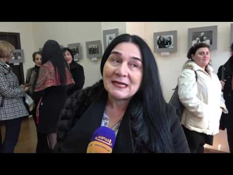 ფოტოხელოვანის დავით მხეიძის ფოტო გამოფენა დღეს გაიხსნა