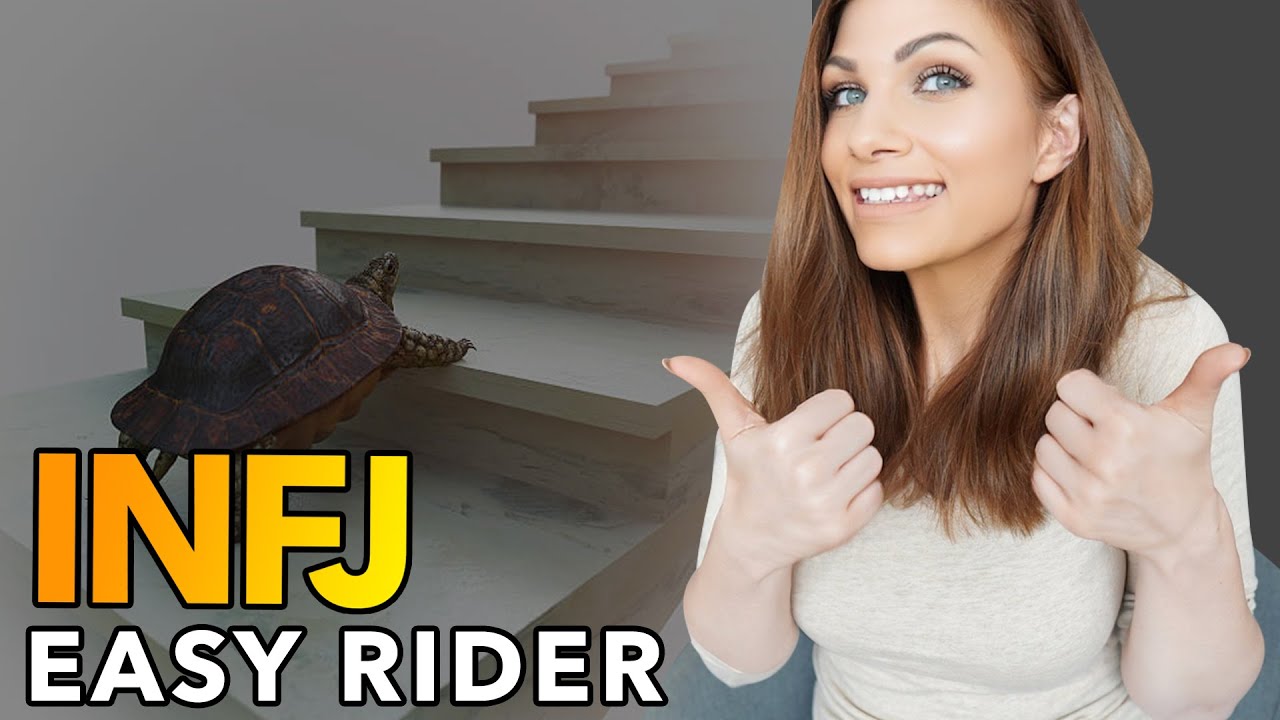 THE 5 REASONS WHY THE INFJ WILL TAKE IT SLOW & EASY - YouTube