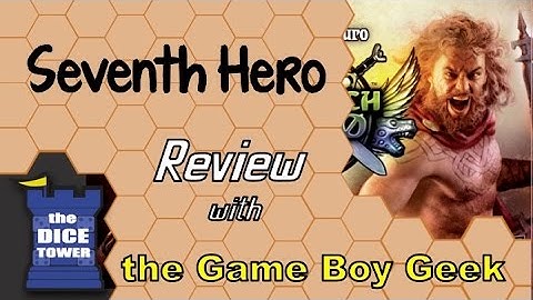 Seventh Hero Review - The Game Boy Geek