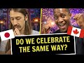 日本と西洋の新年：反省か祝賀か？ • 英語イマージョン • New Years Celebration
