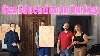 Live: Sex Education in Turkey