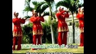 AVSEQ04 Qasidah Damai3x lah..