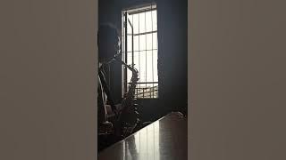 Bertaut - Nadin Amizah (Saxophone Cover)