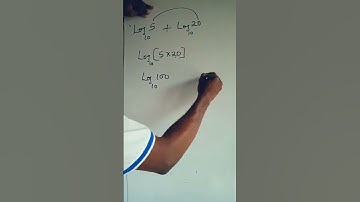 Math: Evaluating A Logarithmic Expression. #maths #education #everyone