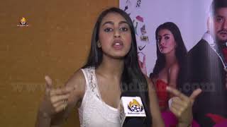 Hindi Feature Film 22 Days Exclusive Interview Actress Sophiya Singh