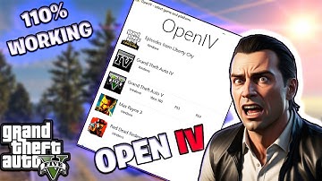 HOW TO INSTALL OPENIV 4.1 (2024) | GTA 5 MODS 2024 HINDI/URDU | HK PLAYS