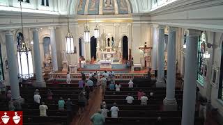 Memorial of Saint Bernard Abbot and Doctor of the Church