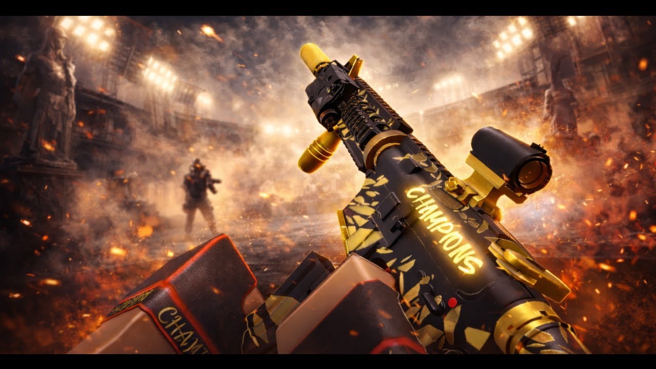 Tournament Grounds Montage | Just Keep Watching (ft. strawberry)