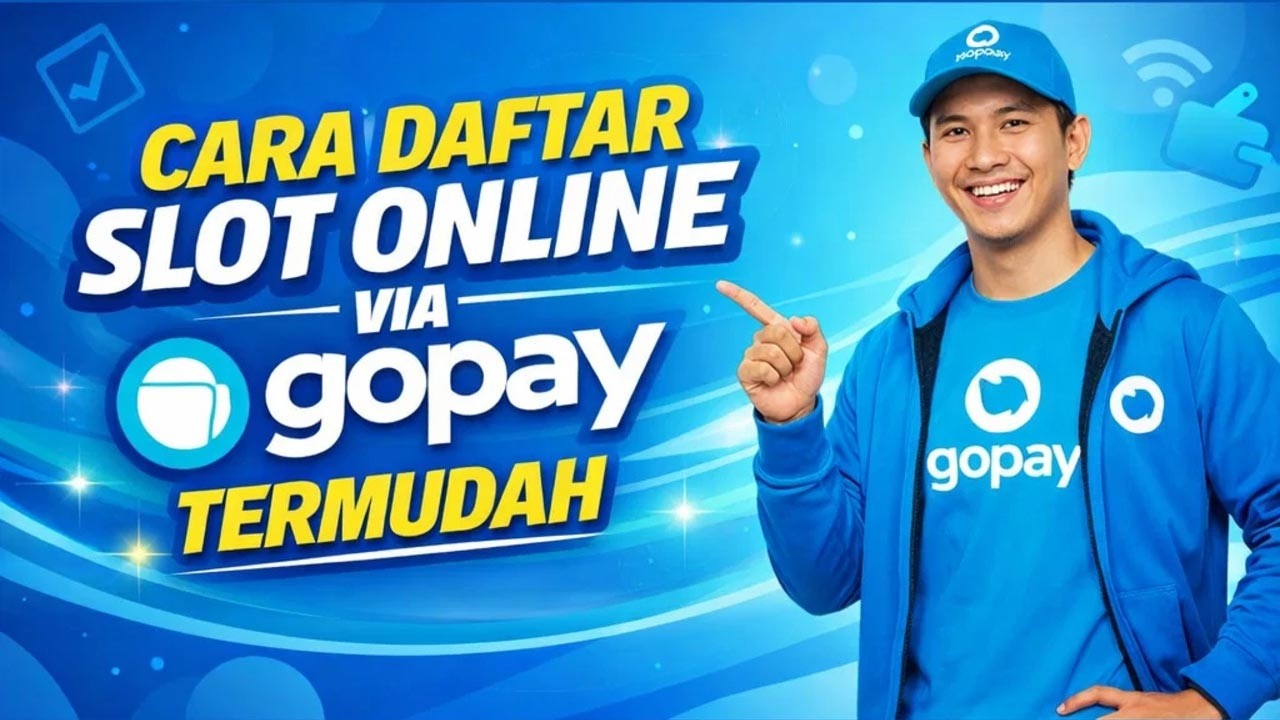 daftar slot deposit gopay 2026