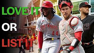 Why Reds COULD Deal Elly De La Cruz or Other Stars at Trade Deadline