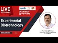 Experimental Biotechnology