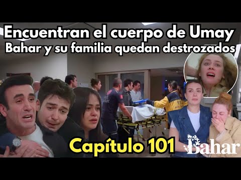 Bahar - Esencia de Mujer - C-101 | Telemundo