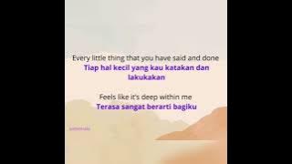 Backstreet Boys - As Long as You Love Me (Lirik dan Terjemahan)