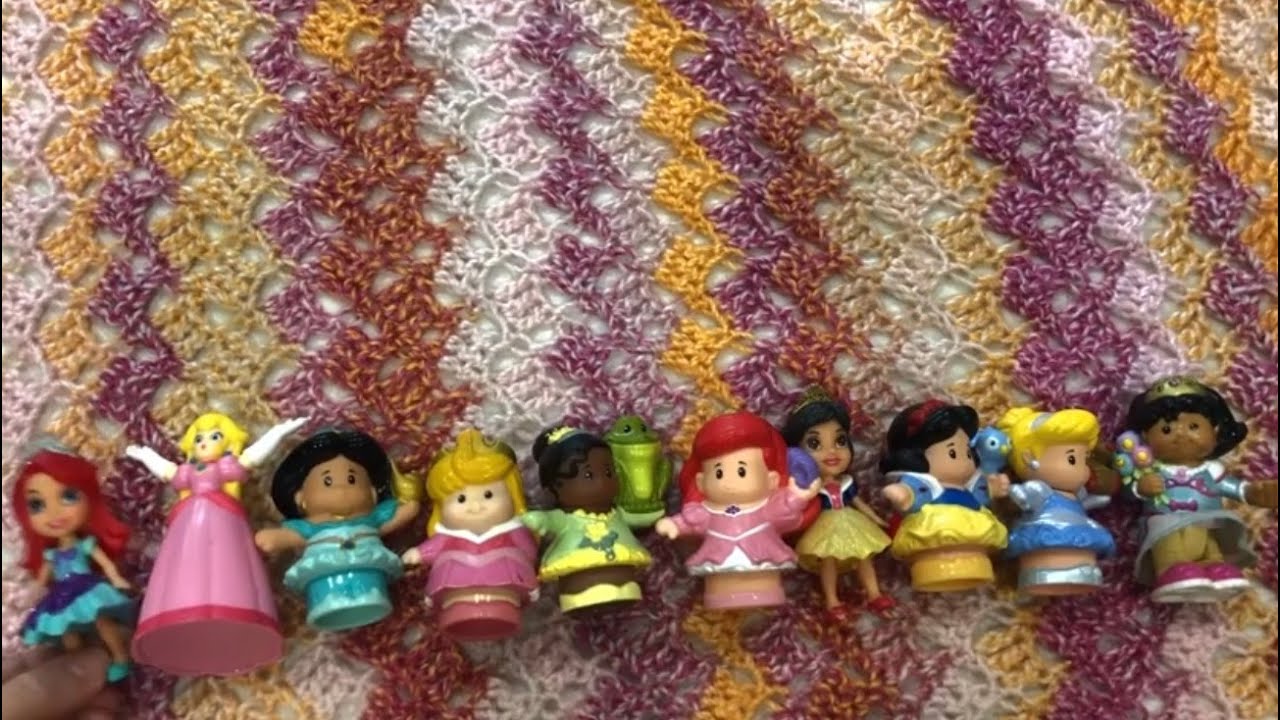 Sing Along with Princess Belle- 10 in a Bed