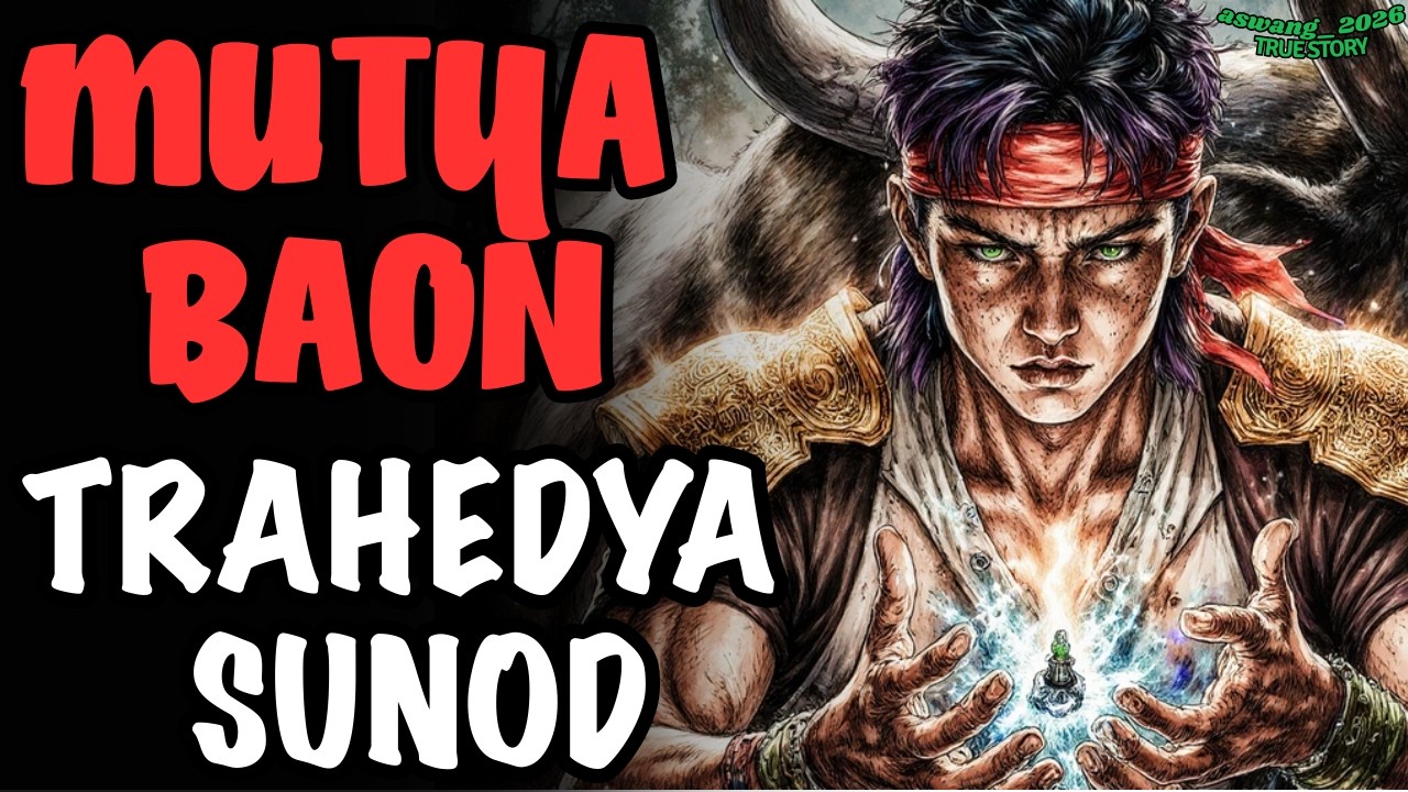 HINDI DAPAT HUKAYIN ANG BAON NA MUTYA