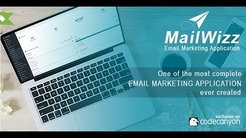 Step-By-Step Guide to Develop an Email Marketing Application/Software similar to Mailerlite SAAS PHP