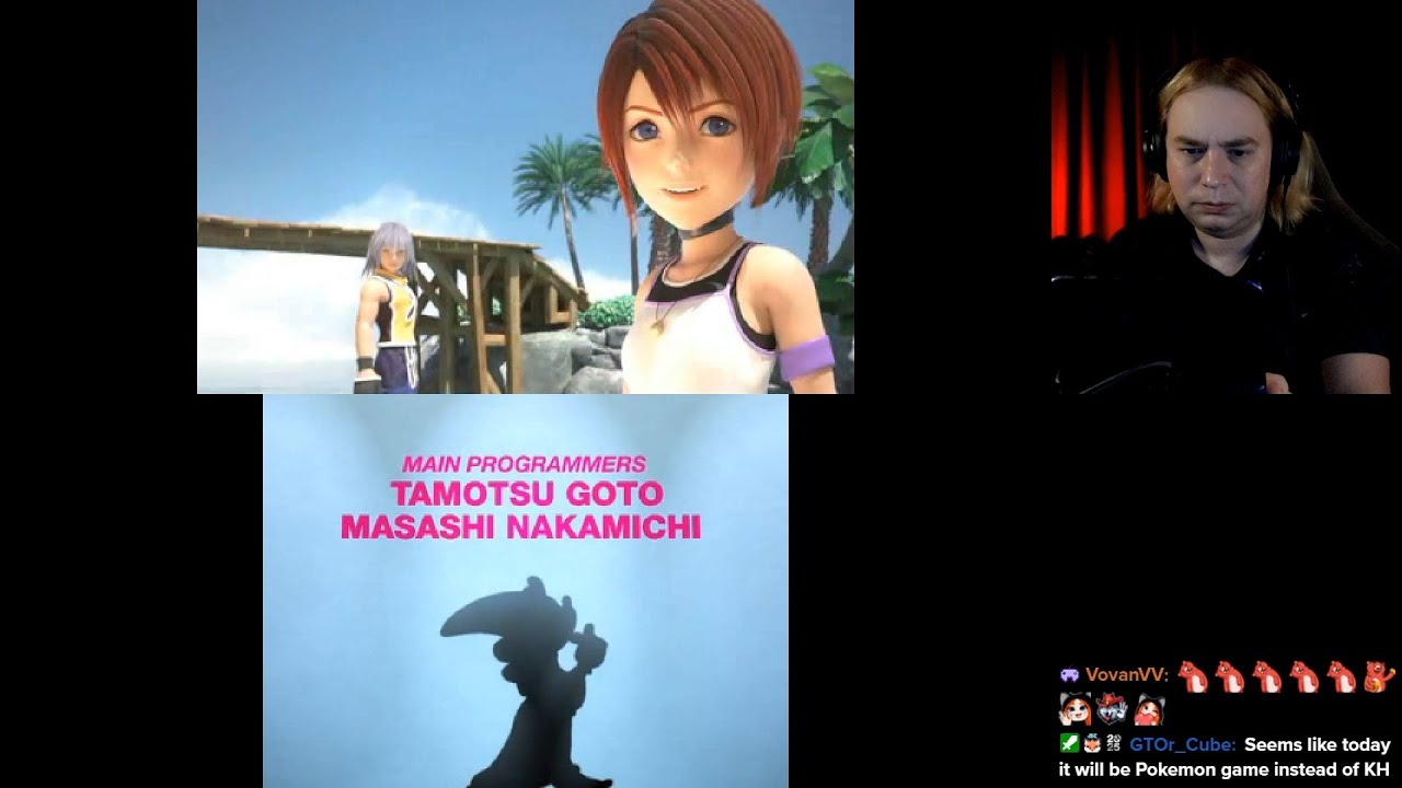 Kingdom Hearts 3D: Dream Drop Distance (Nintendo 3DS) #1 - YouTube