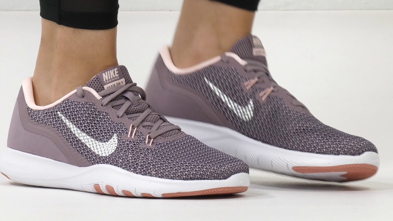 nike flex trainer 7 verde