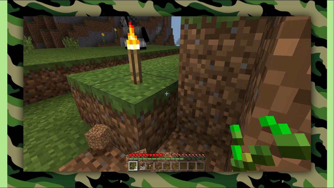 Minecraft nob - YouTube