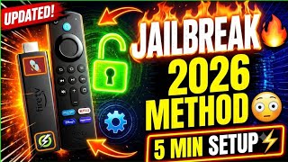 Jailbreak FireStick 2026 | Install CloudStream for Movies & TV Shows screenshot 3