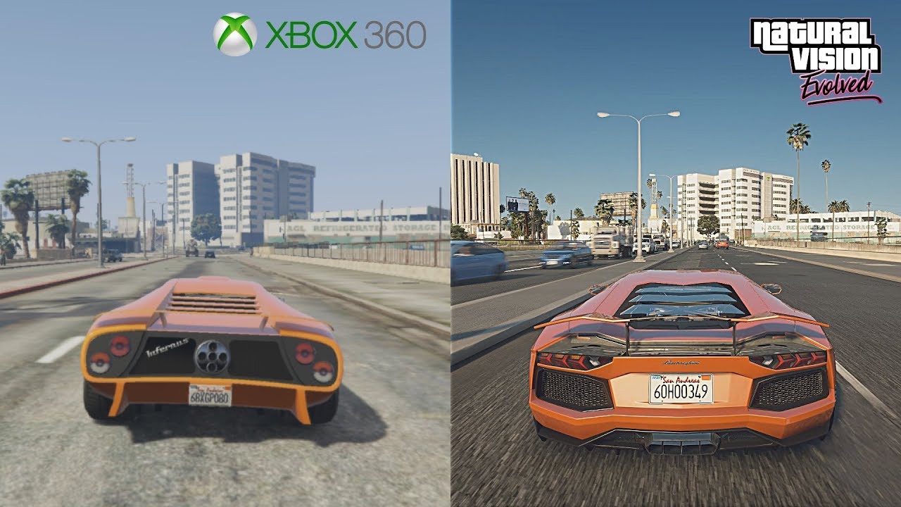 Gta 5 rtx mobil фото 84