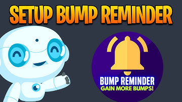How to Setup a Disboard Bump Reminder on Discord