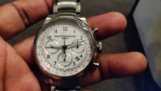 Baume et Mercier Capeland 10061