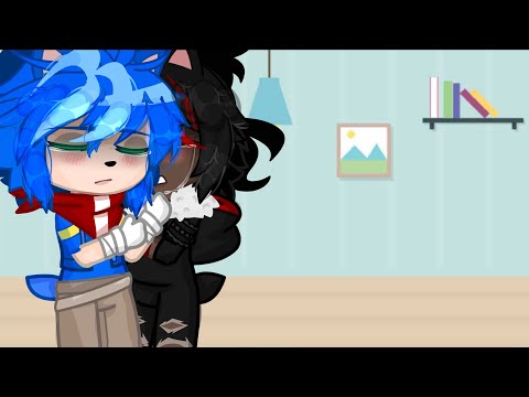 Shadow’s Breakdown but in Gacha Club || #gacha #gachaclub #ガチャライフ #sonic #shadow