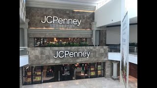 STORE CLOSING: The Final Night of JCPenney at Westfield Garden State Plaza in Paramus, New Jersey