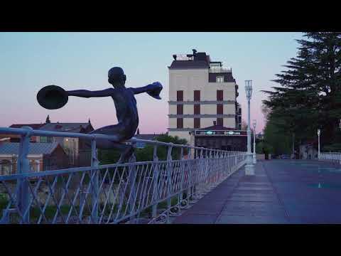 ნუ გახვალ გარეთ, გამოიყენე mBank