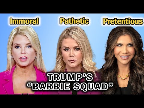 Trump Accomplices: Who are the Women of MAGA?