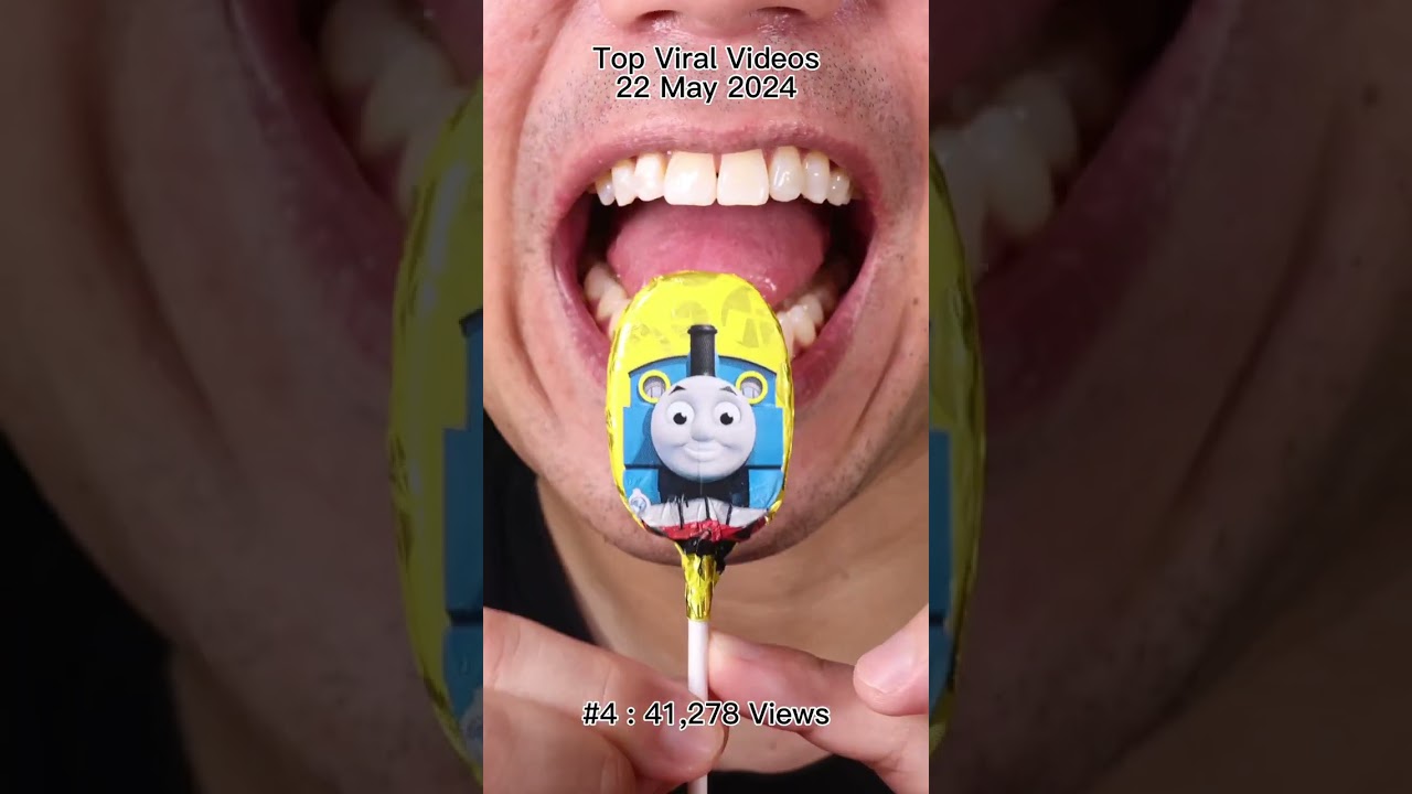 The Most Satisfying Chocolate and Candy ASMR Compilation 🍫🍬 