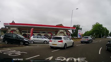 Hither Green Test Route, Pass with zero minor fault