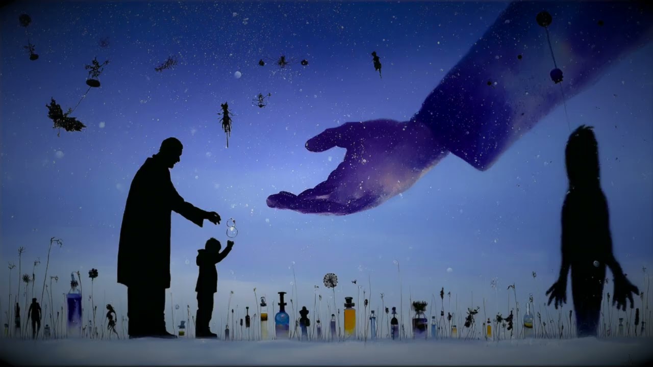 Free Usage Song: "We Are All Connected"