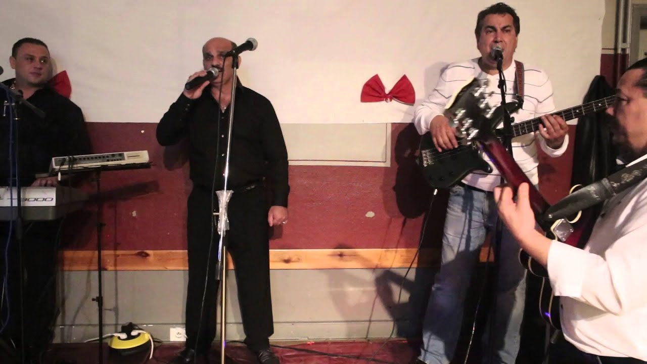 Gejza Krstiny Gent 2013