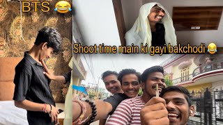 Shoot Time Ki Masti Rihan Pandit