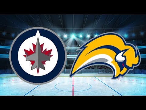 Winnipeg Jets vs Buffalo Sabres (7-4 