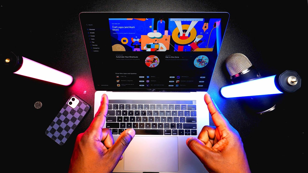 APPS you should get FOR YOUR MAC - YouTube