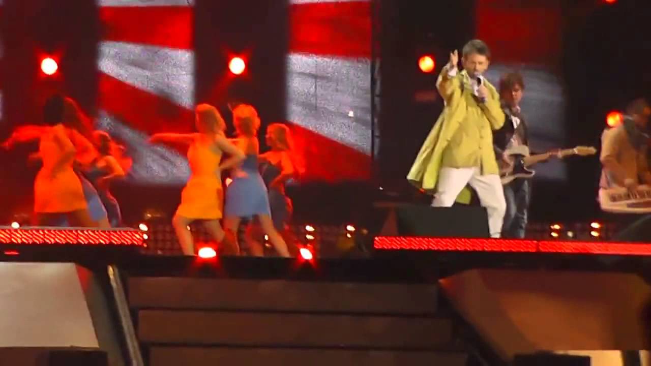 Sylwestrowa Moc Przebojów 2012