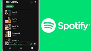 How to Create a Monthly Playlist of Your Liked Songs on Spotify