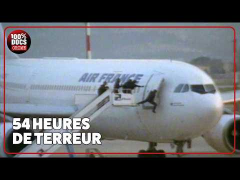 Noël Sanglant La Prise D Otage Du Vol Alger Paris 