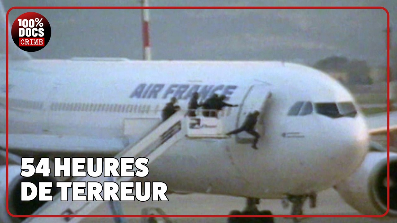 Noël sanglant : la prise d'otage du vol Alger-Paris
