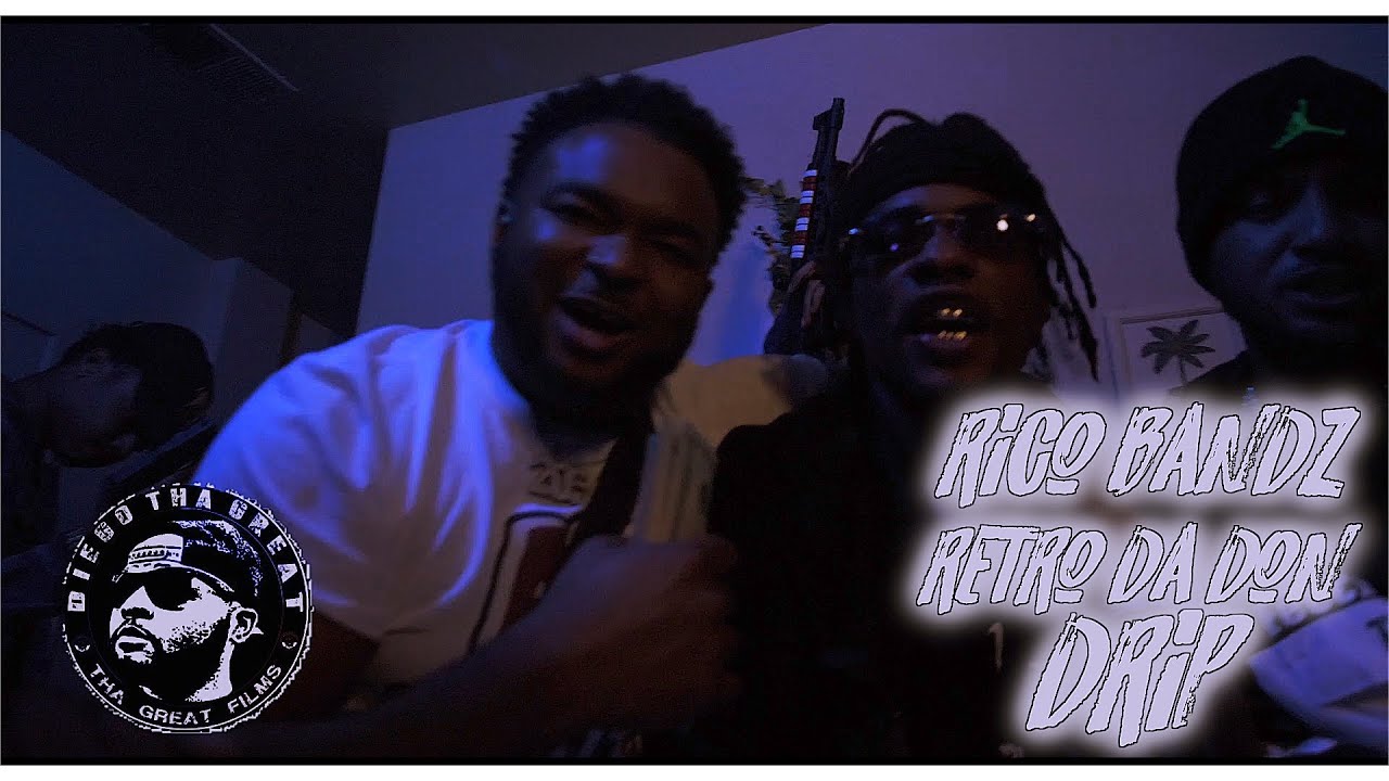 Watch GMC Rico Bandz x Retro Da Don-Drip on YouTube Watch GMC Rico Bandz x Retro Da Don-Drip on YouTube