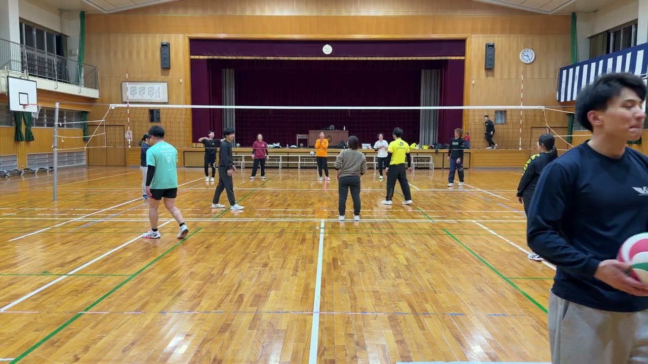 3月7日　砥堀④