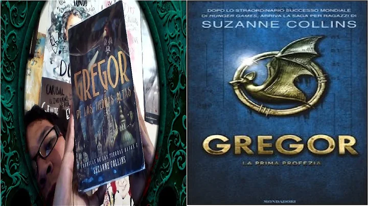 RESEA: GREGOR DE LAS TIERRAS ALTAS DE SUZANNE COLL...