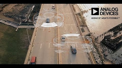 Light Sensing Technology From Analog Devices