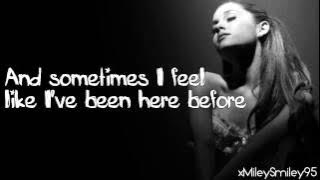 Ariana Grande - Honeymoon Avenue (with lyrics)