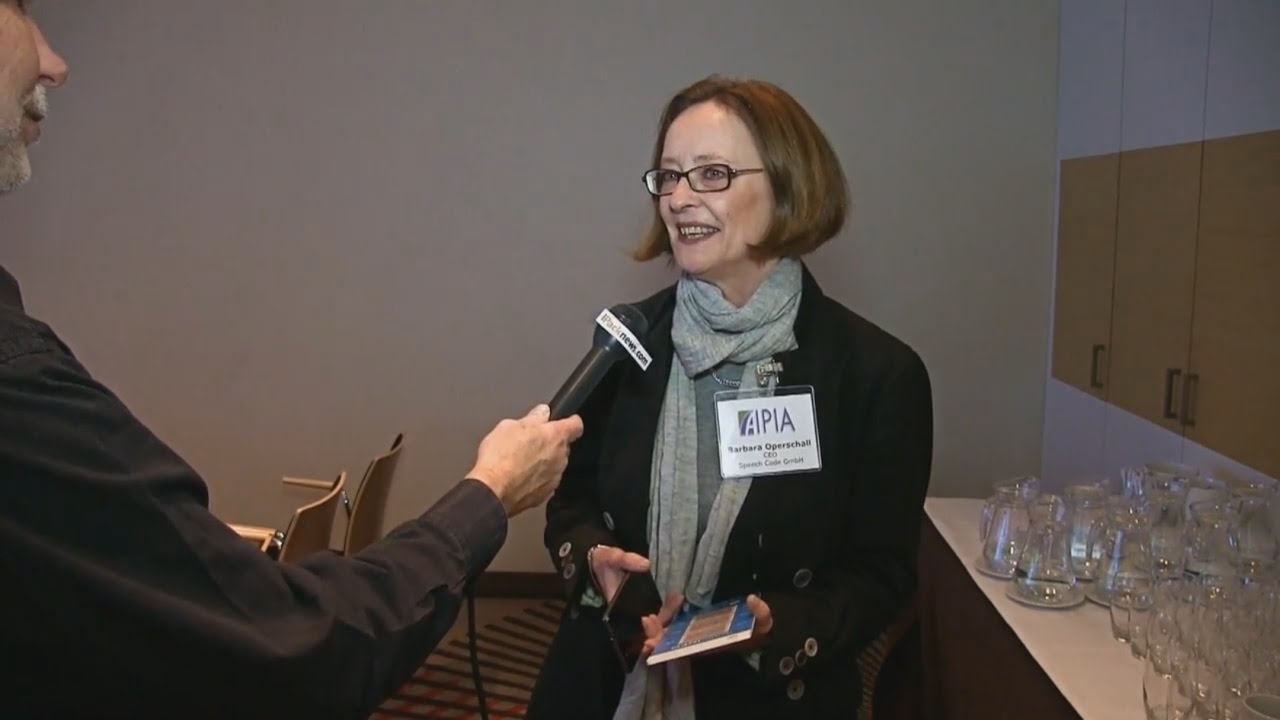 Interview B. Operschall with Nord Emballage at AIPIA2016