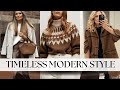 Casual Chic After 60: How Elegant Women Master Modern, Sophisticated Style